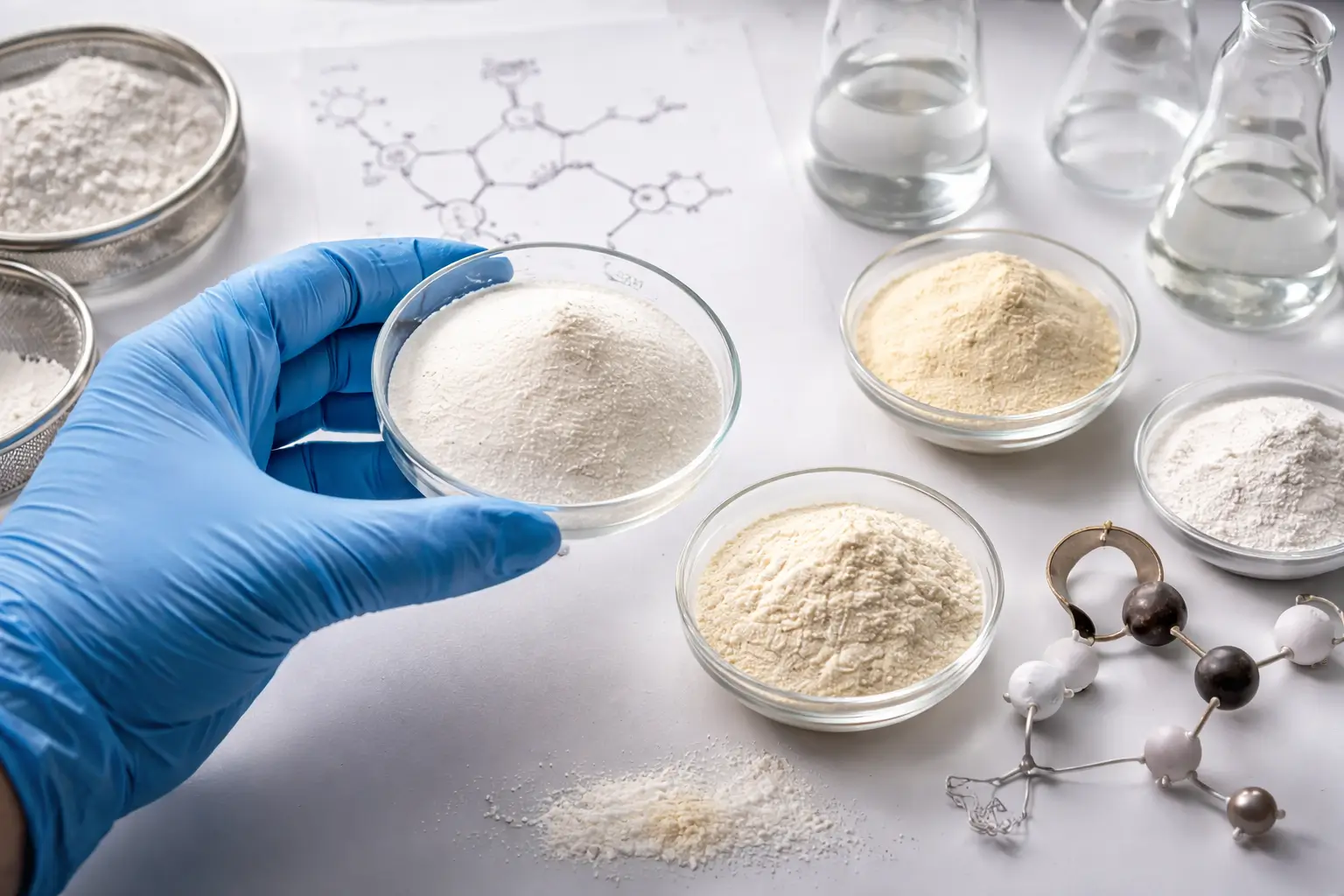 curdlan specifications