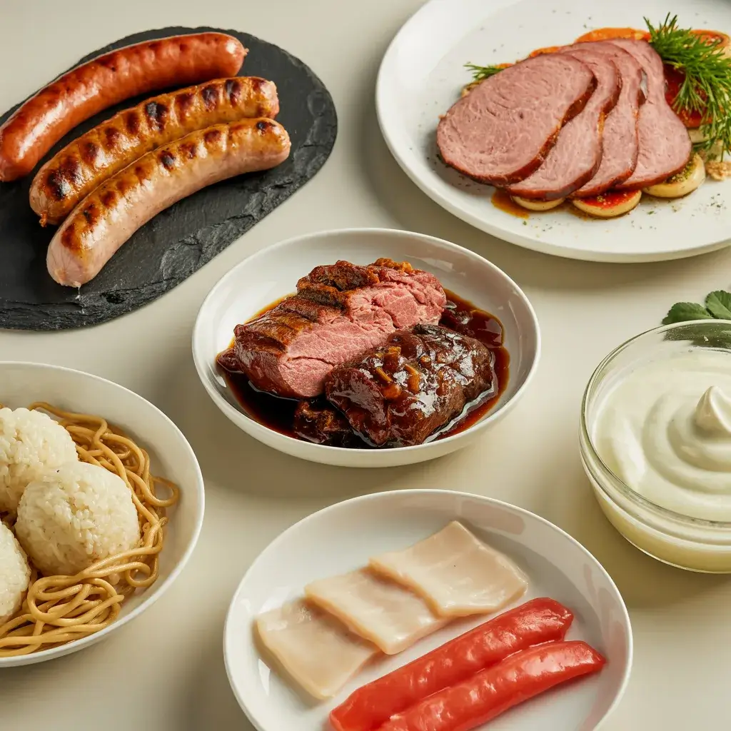 wholesale curdlan gum applications