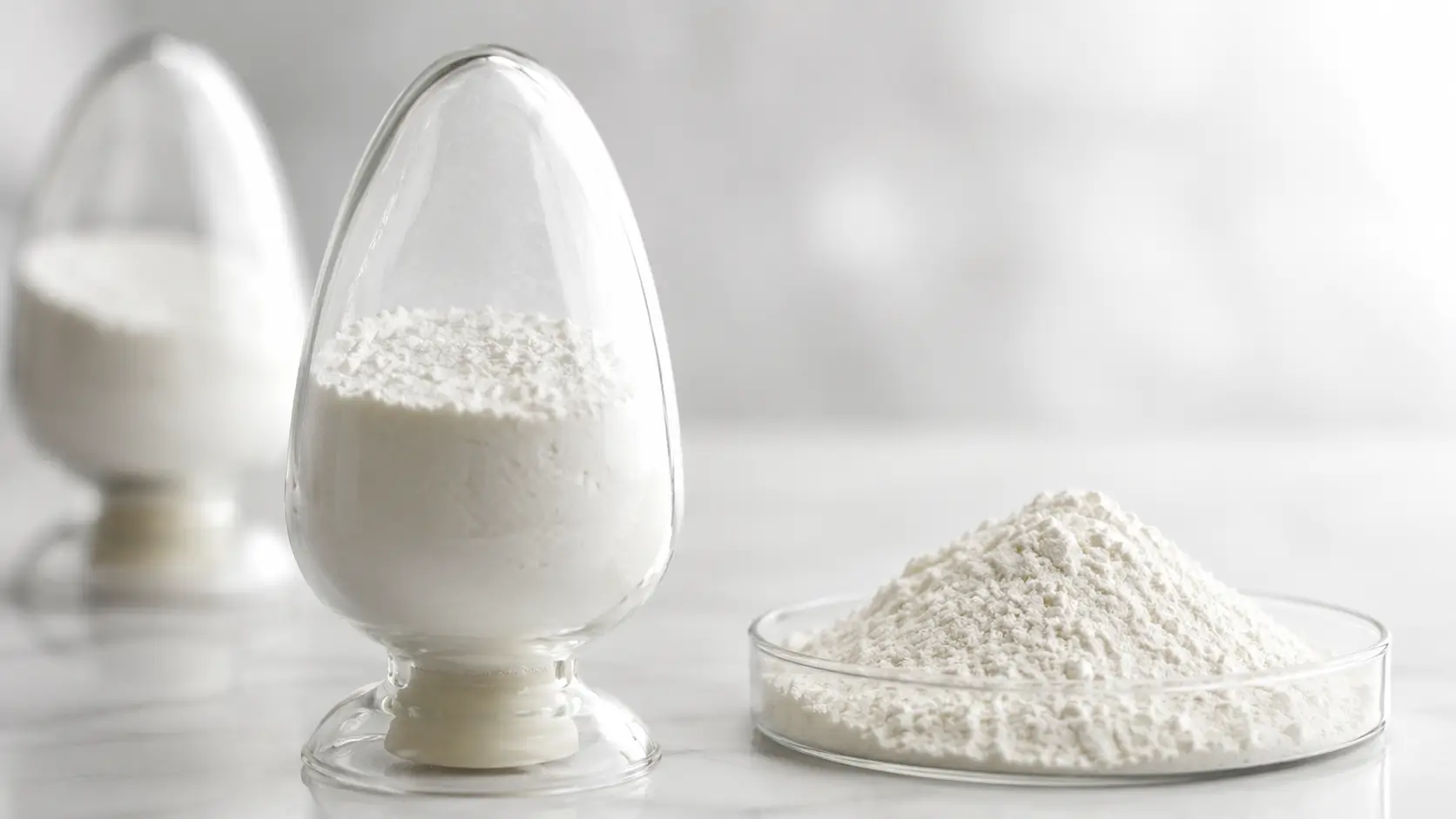 Bulk Food Grade High Gel Strength Curdlan Powder 800 G/cm² gel strength