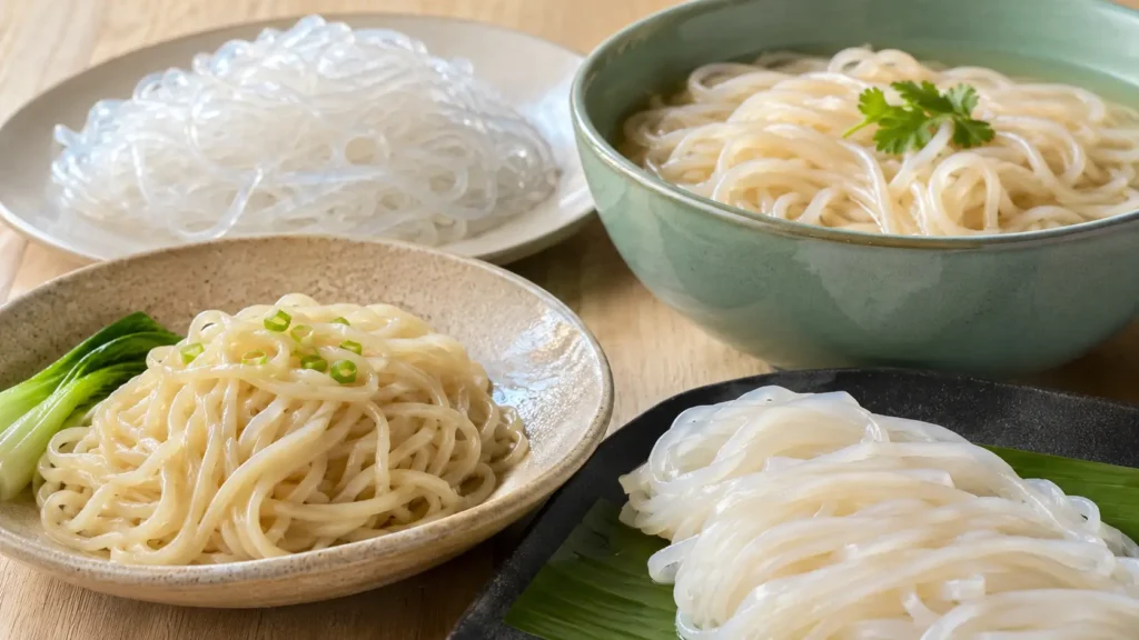 curdlan gum powder for Noodles and Starch-Based Foods
